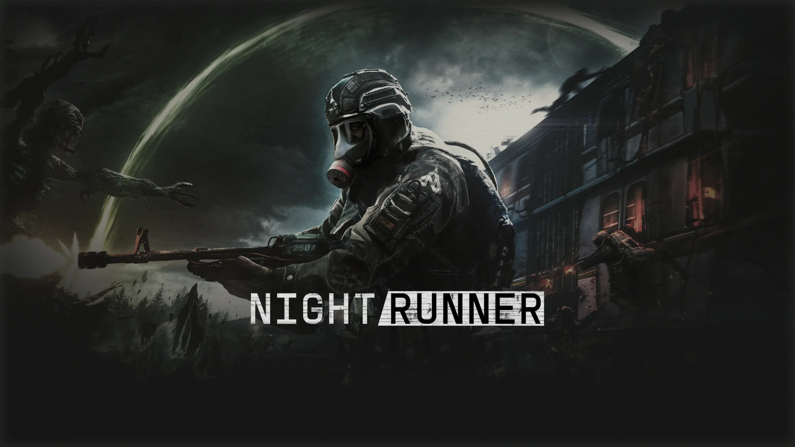 NightRunner: Jauns PvE Co-Op izdzīvošanas šūteris uzsāk testēšanu Steam platformā
