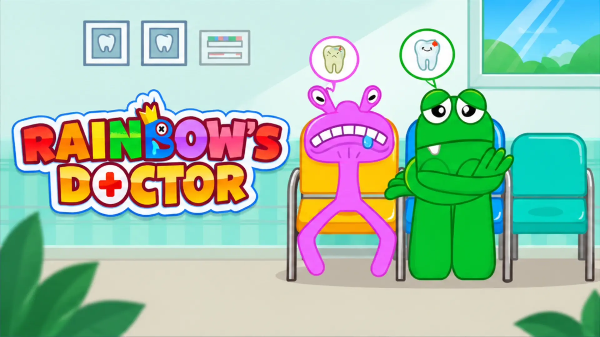 Rainbow’s Doctor – Dental Clinic Simulator