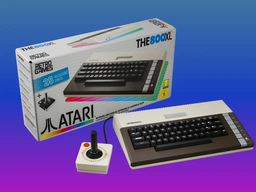 Leģendārais Atari 800XL atgriežas ar mehānisko tastatūru: Vai cena un datums attaisno gaidas?
