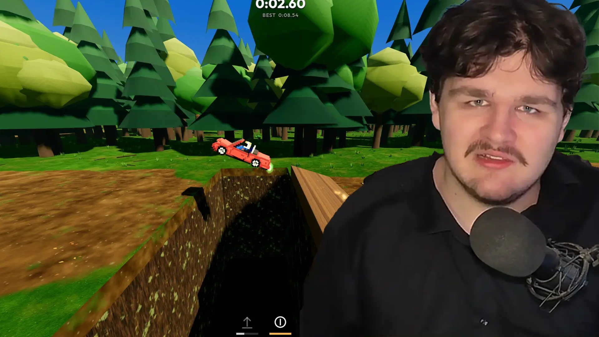 Latviešu TikTokeris laiž klajā spēli: “Sliktas ziņas visai gaming pasaulei” + Bezmaksas Steam atslēgas