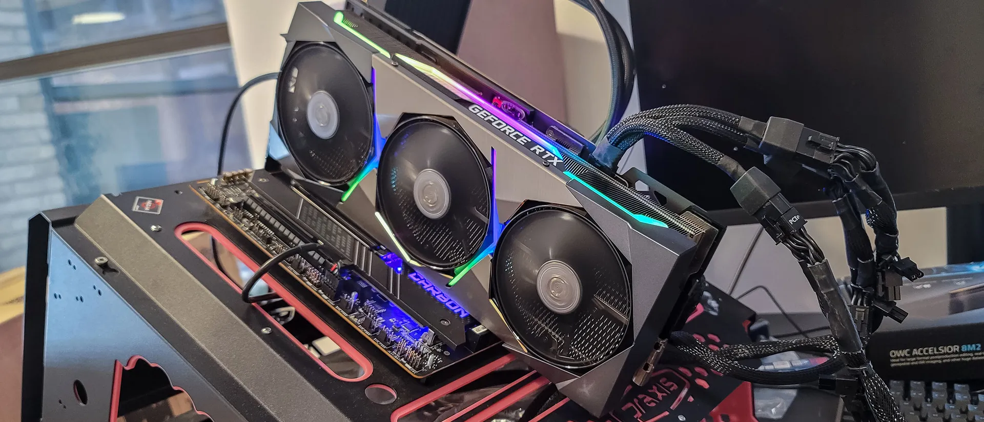Hakeri atbloķē Nvidia RTX 3090 slēpto jaudu: +80% bez VBIOS pāršūšanas!