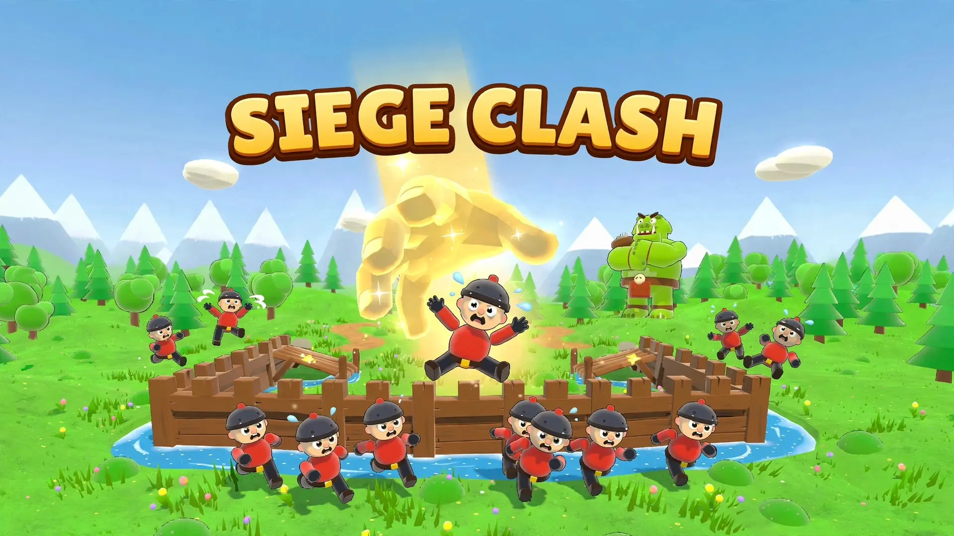 The Ultimate Physics Castle Defense Game