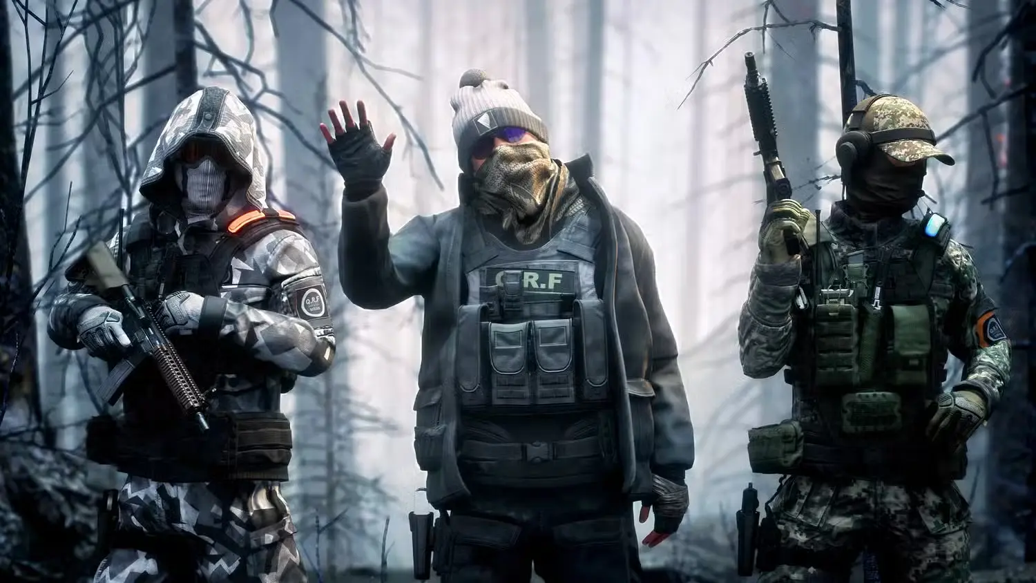 Beautiful Light: Jauns un inovatīvs PvPvPvE “Extraction Shooter”, kas decembrī satricinās Steam