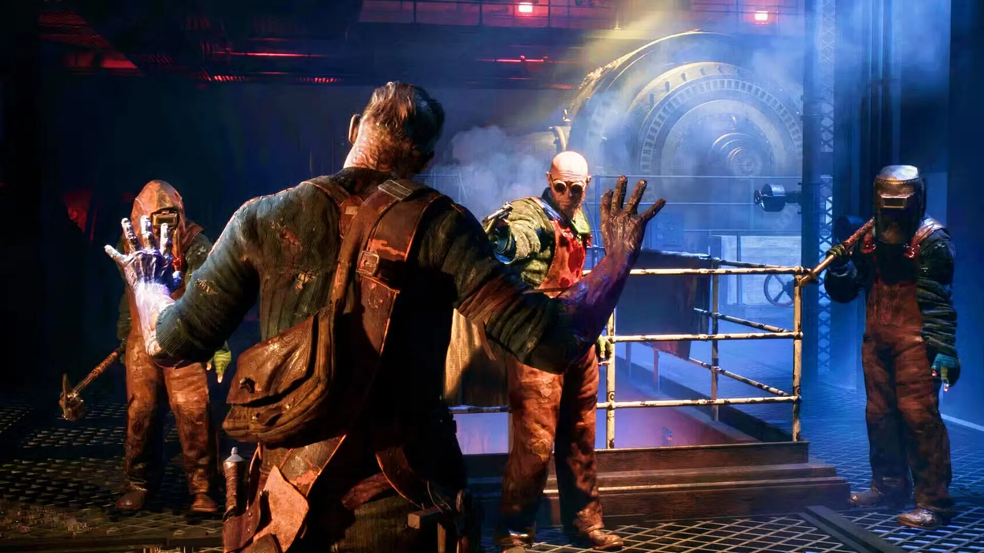 Bijušais “Rockstar” izstrādātājs rada “Black Tides Draga’s Wake” – spēli, kurā “Bloodborne” satiekas ar “Resident Evil”