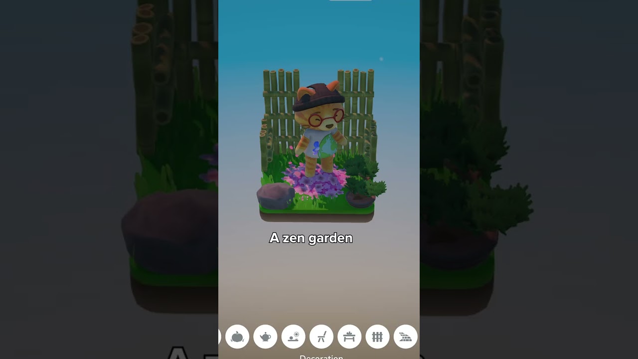 Only 9 blocks? Not a problem in Hokko Spaces ✔️ #buildinggame #sandboxgame #cozygame #hokkospaces