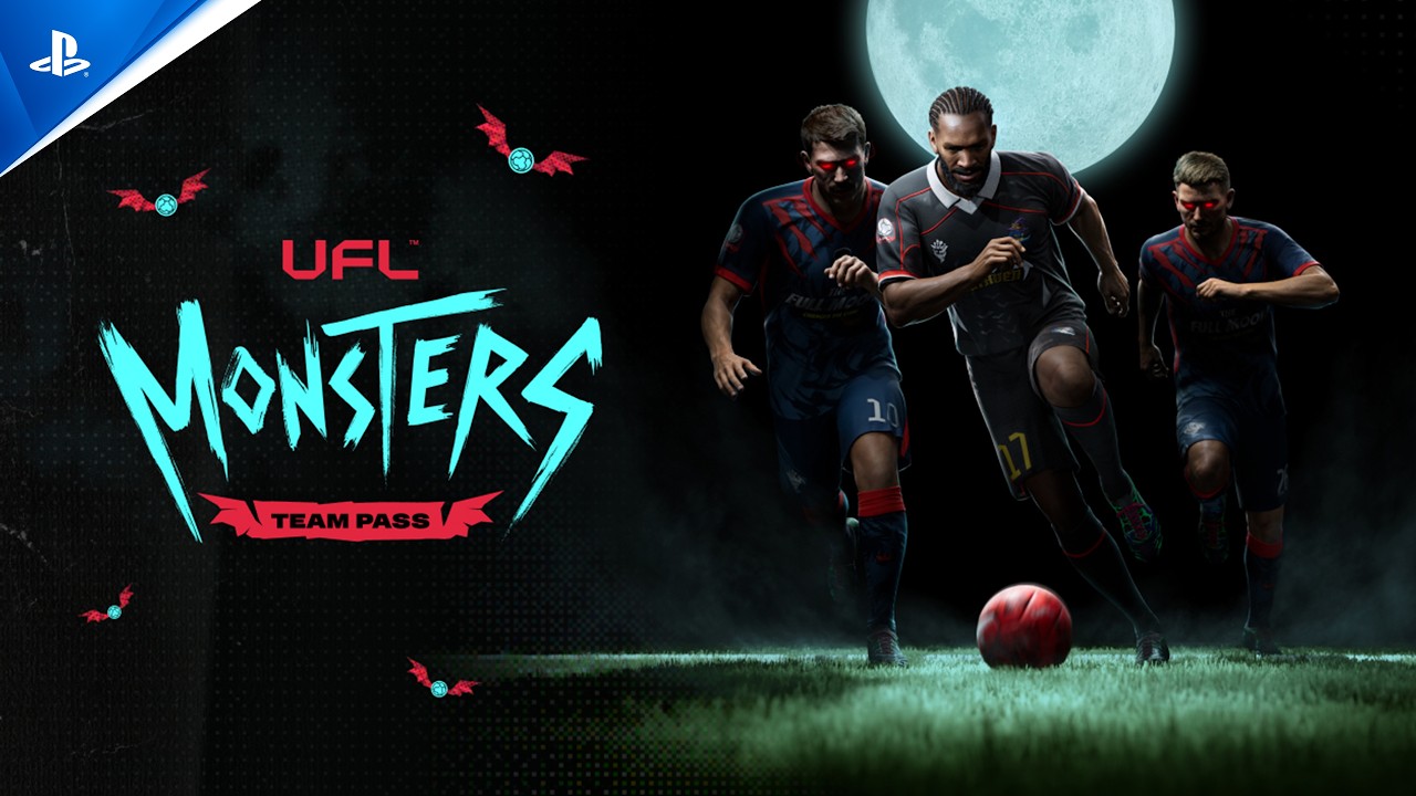 UFL – Monsters Team Pass Trailer | PS5 Games