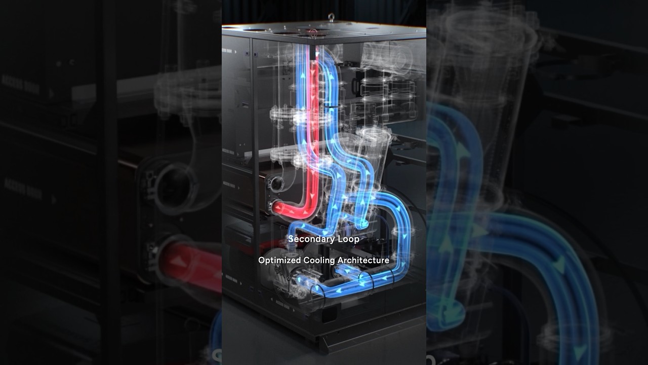 2,500 kW of Cooling for AI Infrastructure