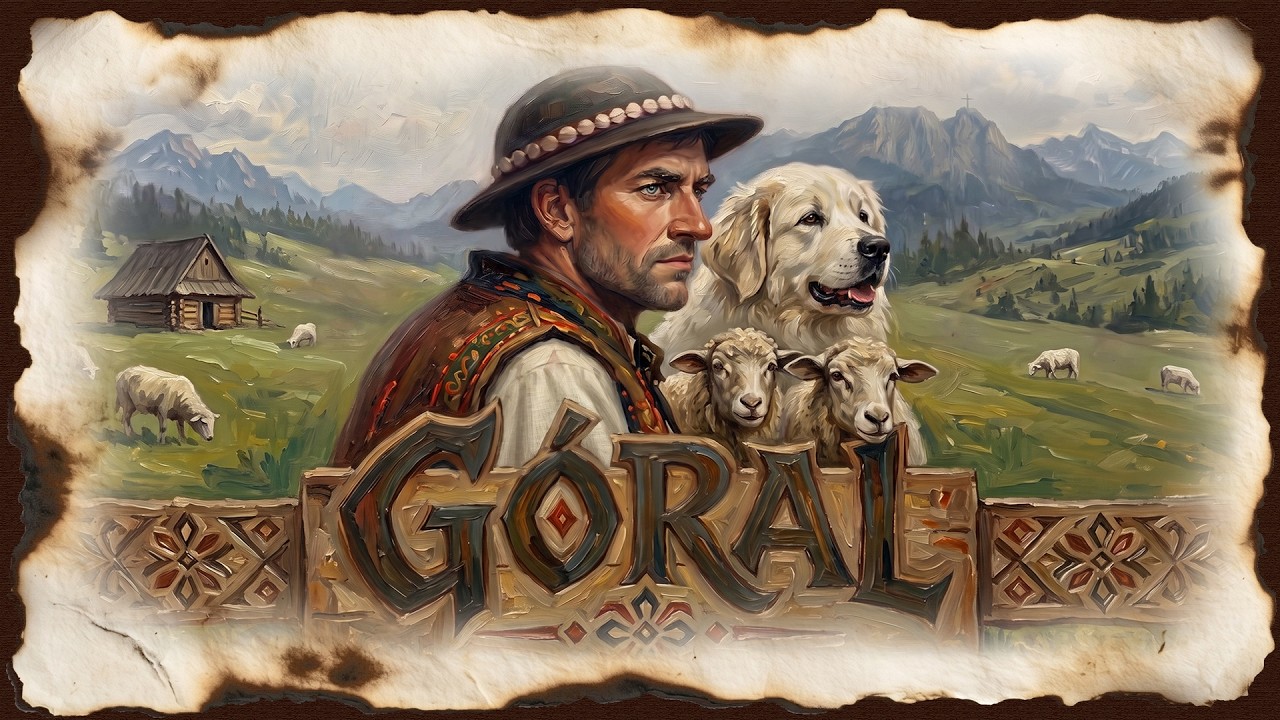 GORAL Trailer Light weight 4K