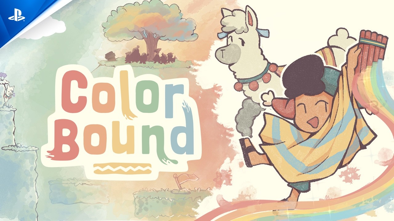 Colorbound – Out Now | PS5 Games