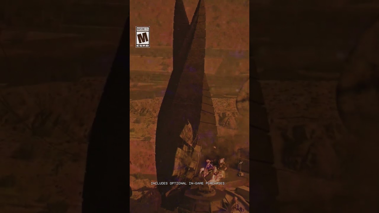 We found something that doesn’t belong on this planet ⚠️