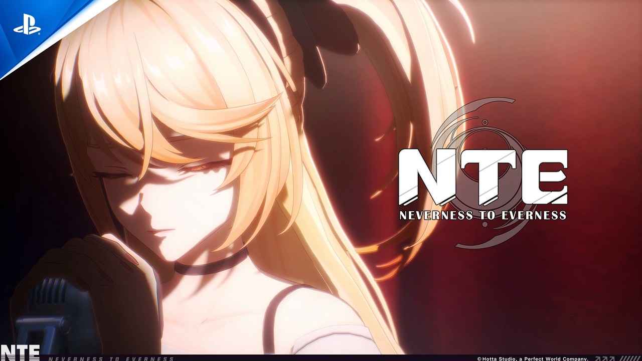 NTE – Akane Rin: V1.4 Character Trailer | PS5 Games