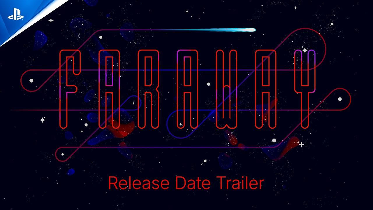 Faraway – Release Date Trailer | PS5 Games