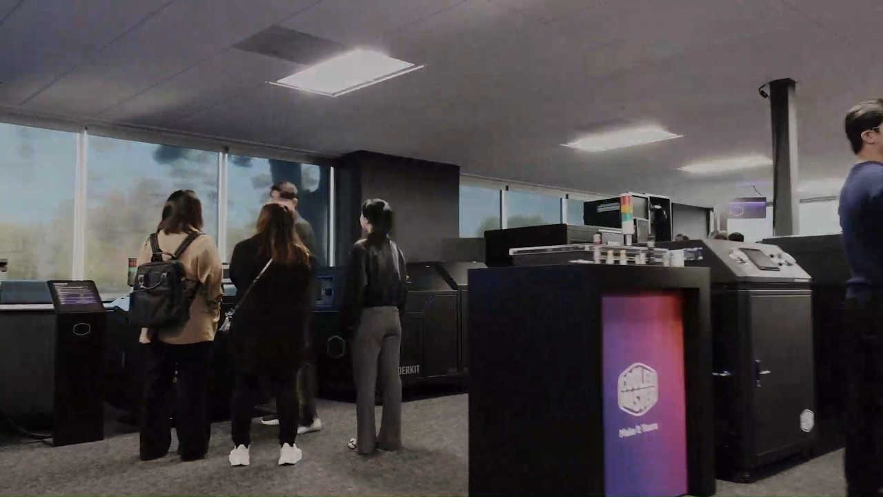Building Our OCP 2026 AI Cooling Showcase