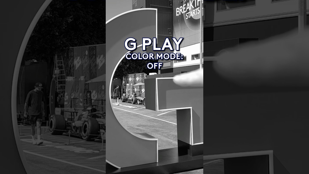 ✨Logitech G PLAY in full RGB ✨