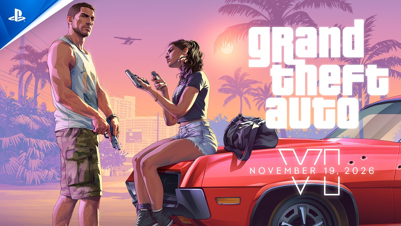 Grand Theft Auto VI – Launch Trailer | PS5 Games