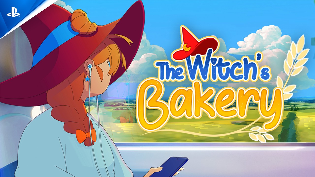 The Witch’s Bakery – Launch Trailer | PS5 Games
