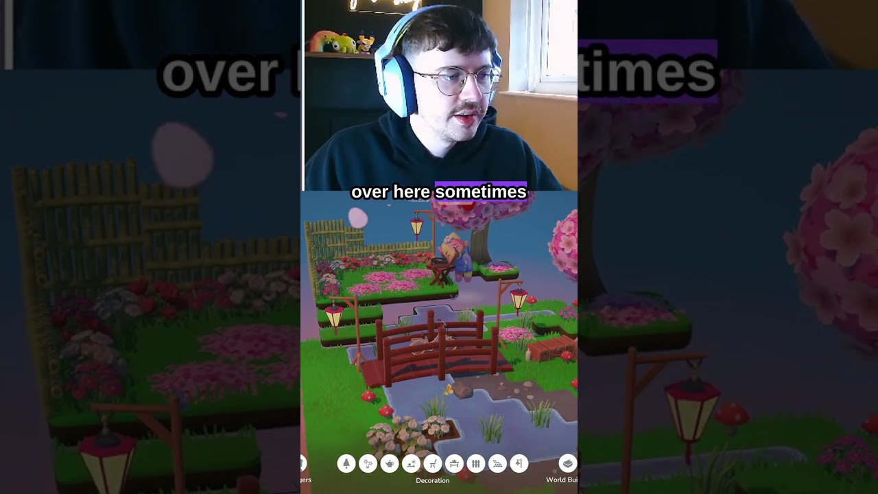 Hokko Spaces | Villager Items Interactions 💗 #Hokko #NintendoSwitch #CozyGame #HokkoSpaces