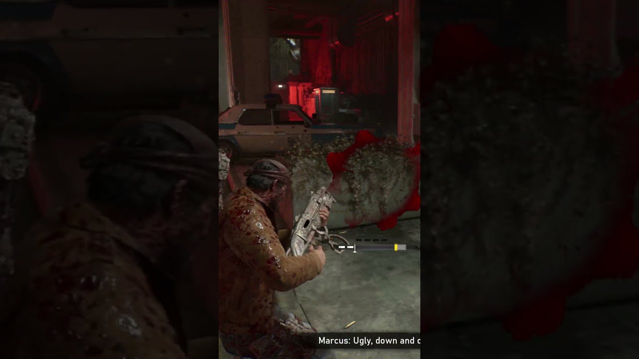 Gears of War: E-Day is #RTXOn with Ray Tracing and #DLSS 4.5!