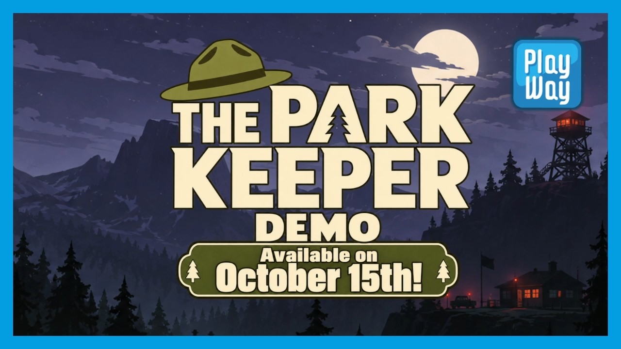 The Park Keeper: Demo – Release Trailer