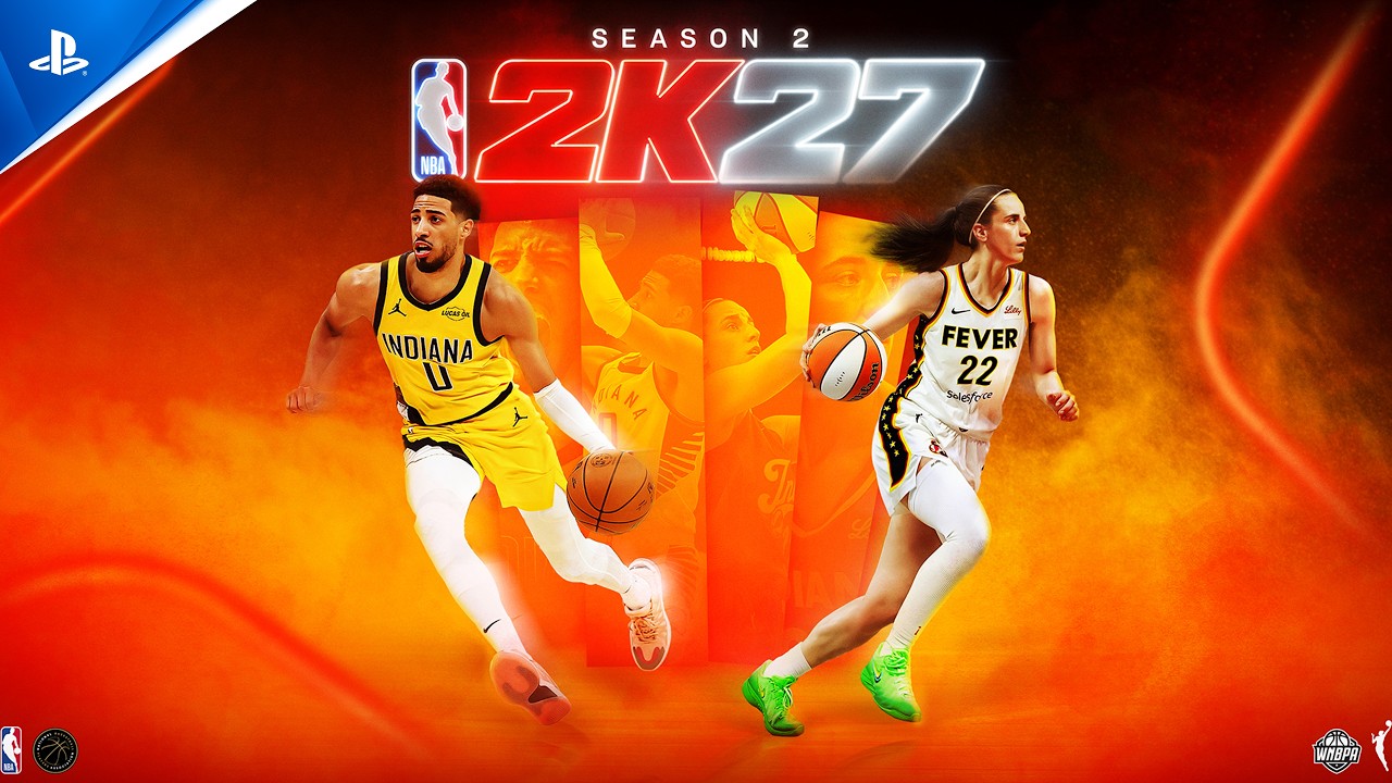 NBA 2K27 – Season 2 Trailer | PS5 Games