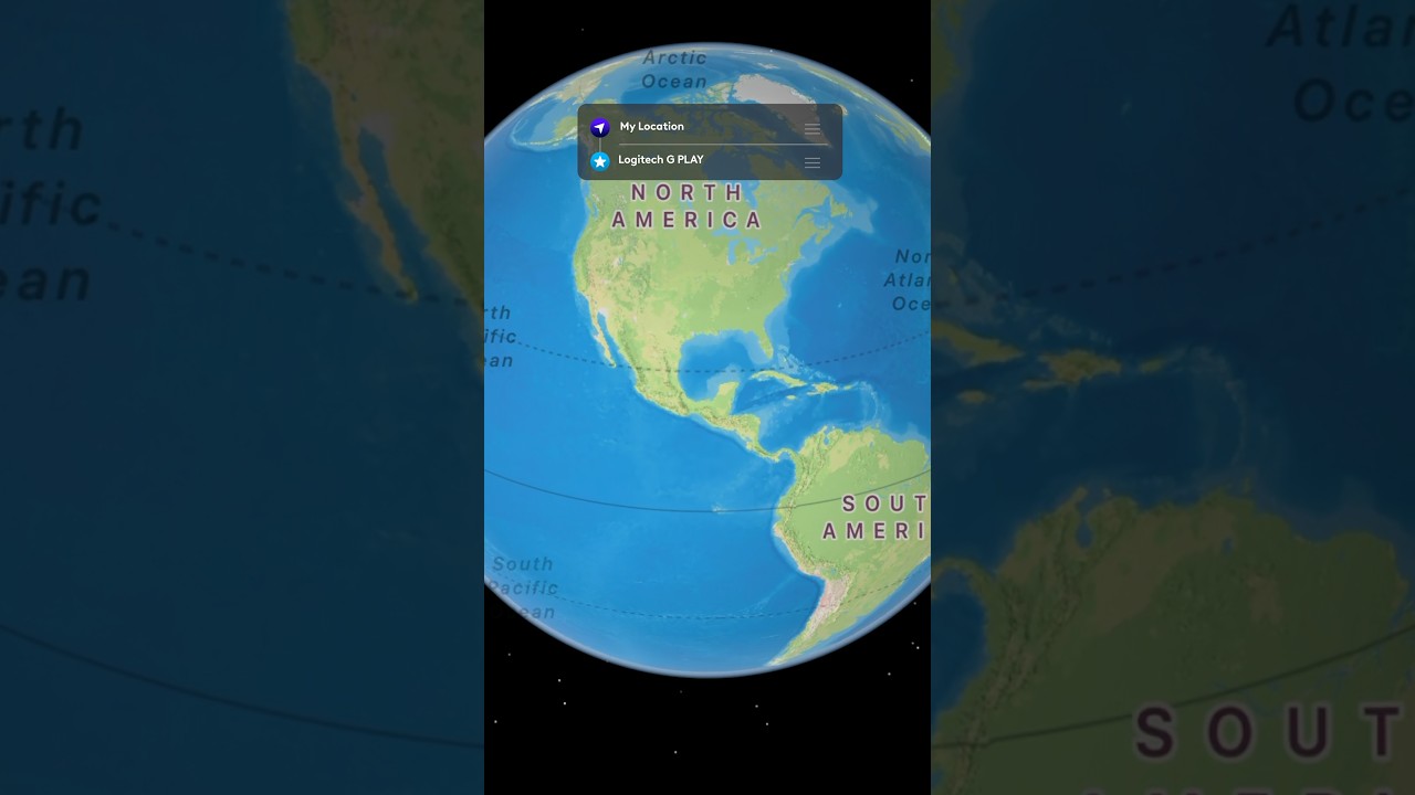Logitech G PLAY went global this year📍