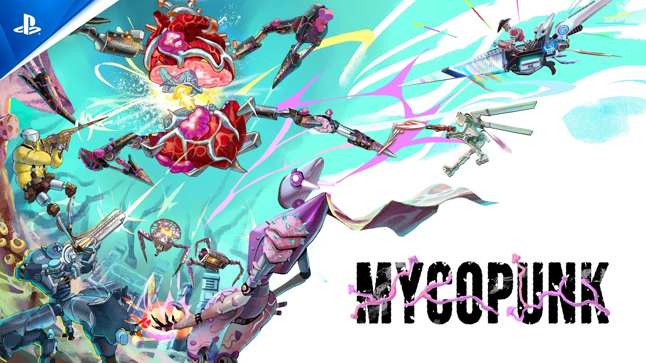 Mycopunk – Launch Trailer | PS5 Games