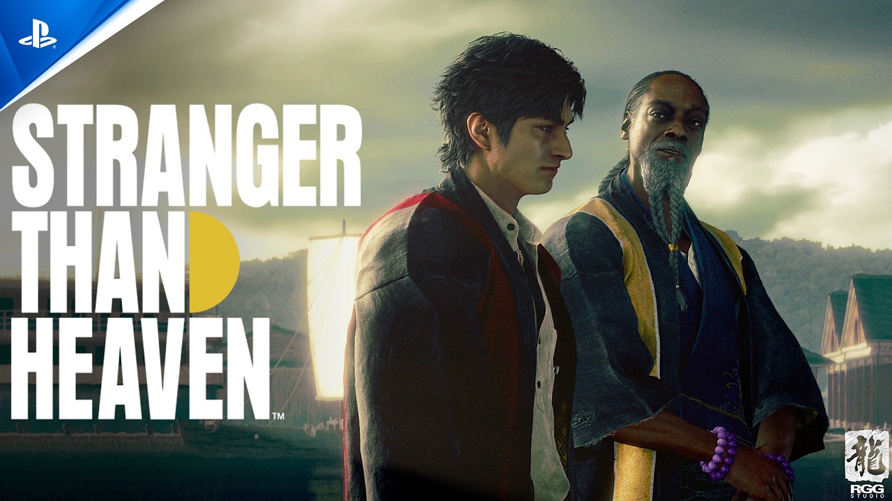 Stranger Than Heaven – Act 1: Kokura Story Trailer | PS5 Games