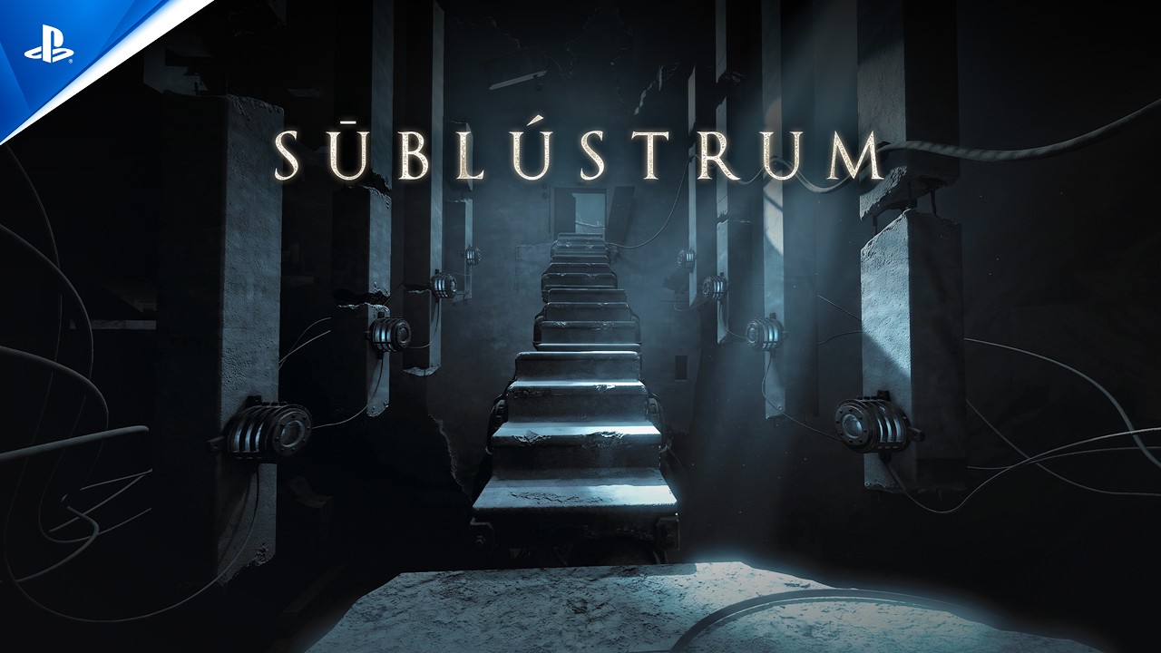 Sublustrum – Voice Cast Reveal Trailer | PS5 Games