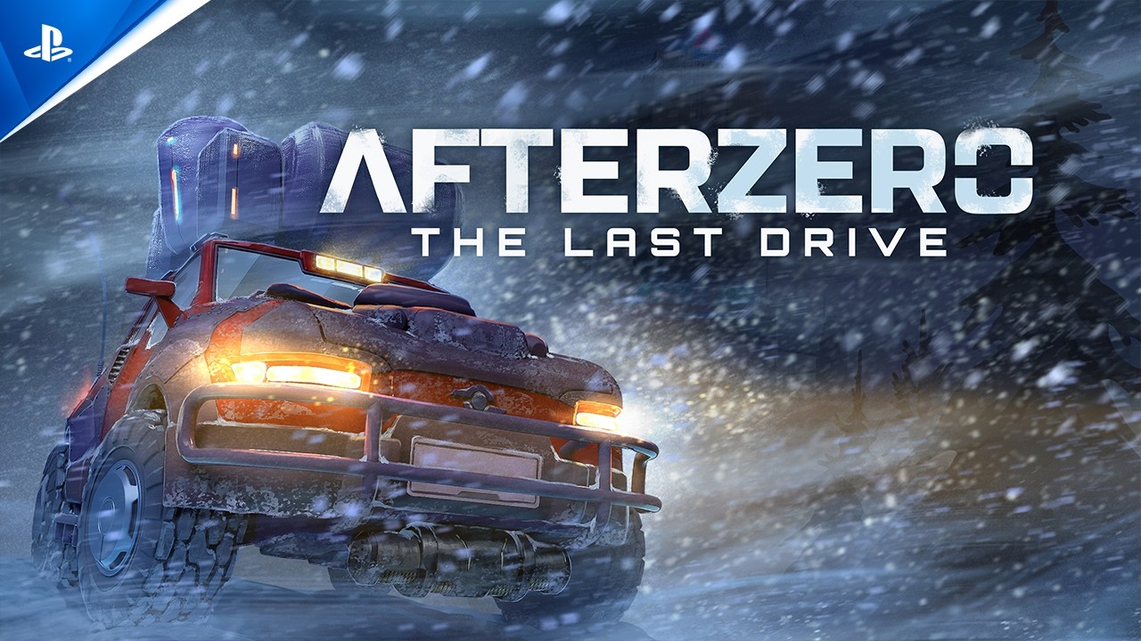 Afterzero – The Last Drive – Announce Trailer | PS5 Games