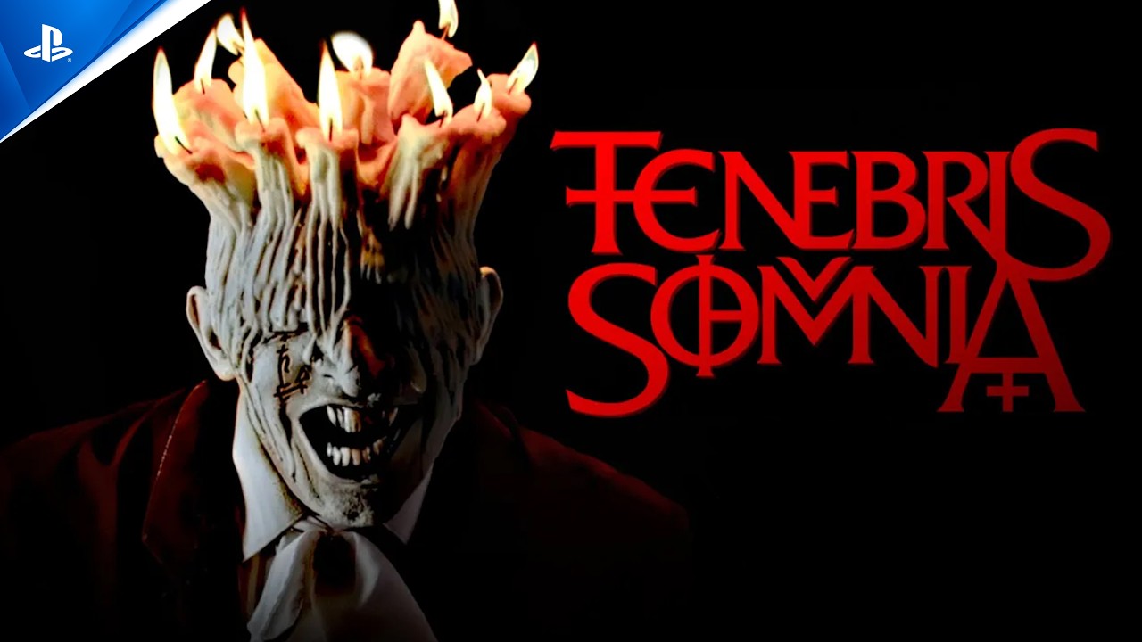 Tenebris Somnia – Launch Trailer | PS5 Games