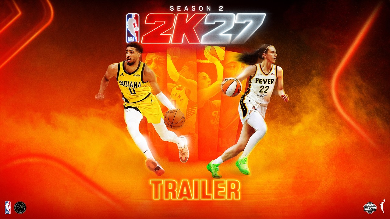 NBA 2K27 | Season 2 Trailer