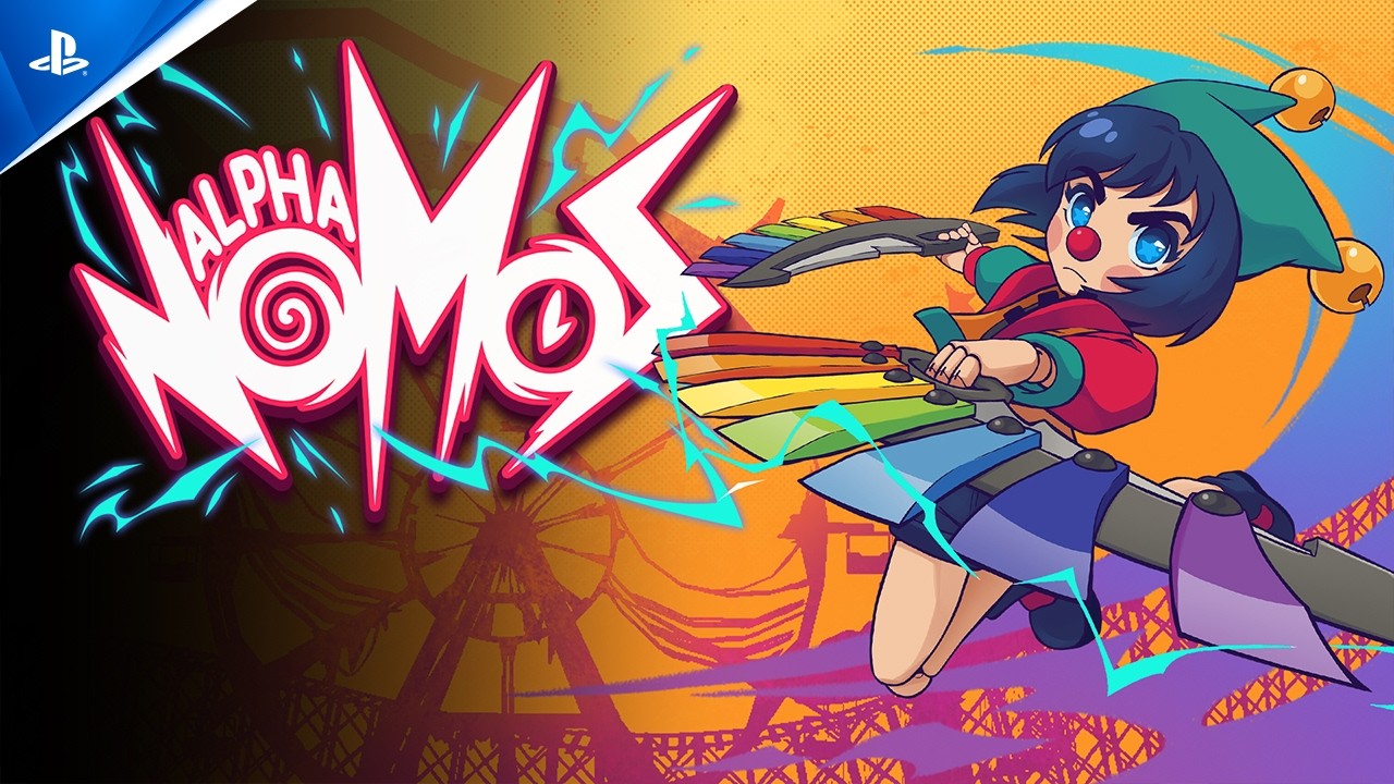 Alpha Nomos – Launch Trailer | PS5 Games