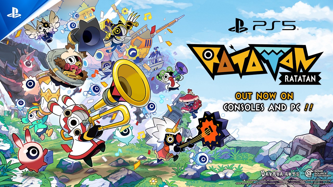 Ratatan – Release Trailer | PS5 Games