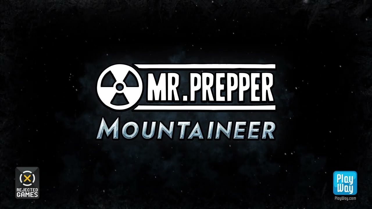 Mr. Prepper: Mountaineer DLC – Release Trailer