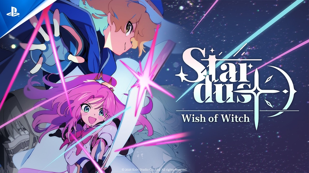 Stardust: Wish of Witch – Announcement Trailer | PS5 Games