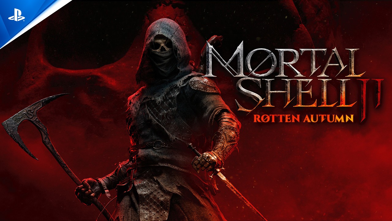 Mortal Shell II – Rotten Autumn Trailer | PS5 Games