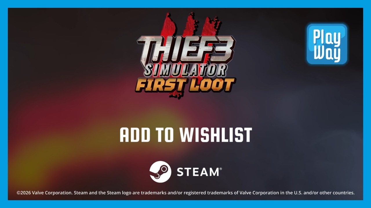 Thief Simulator 3: First Loot – Play The Free Prologue Now!