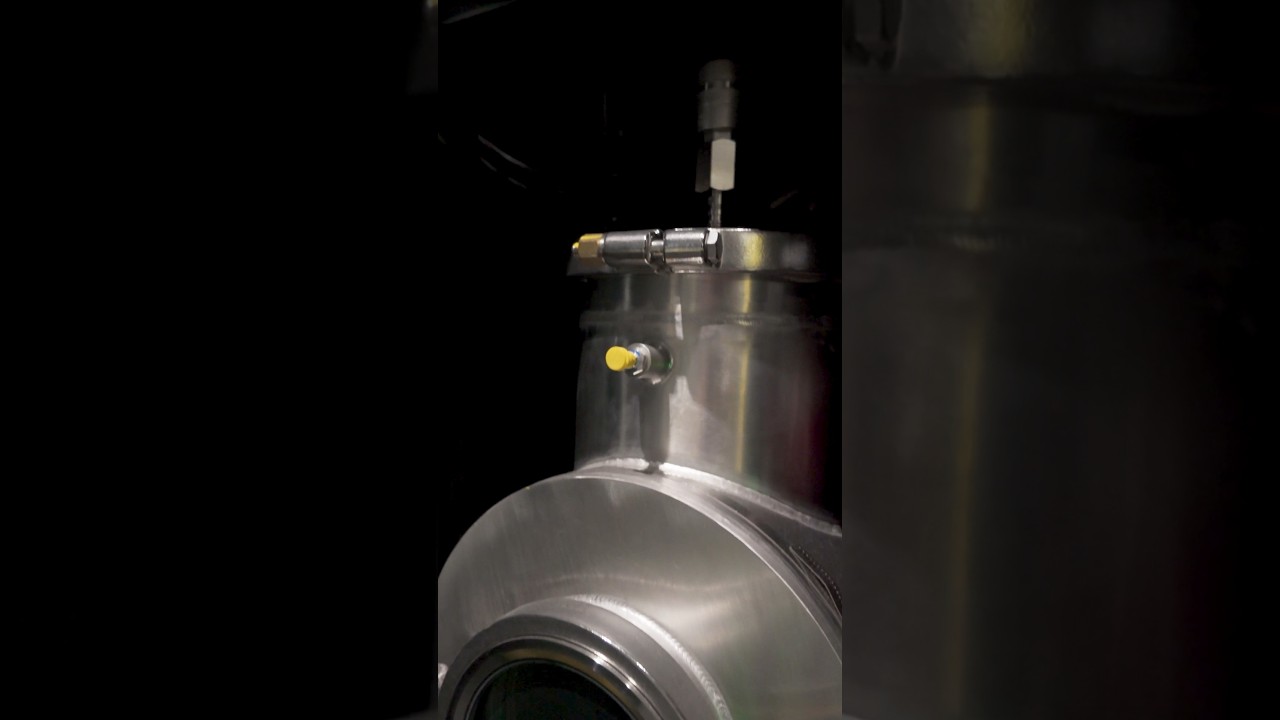 Inside the 2,500 kW CDU at OCP Global Summit 2026 #Shorts