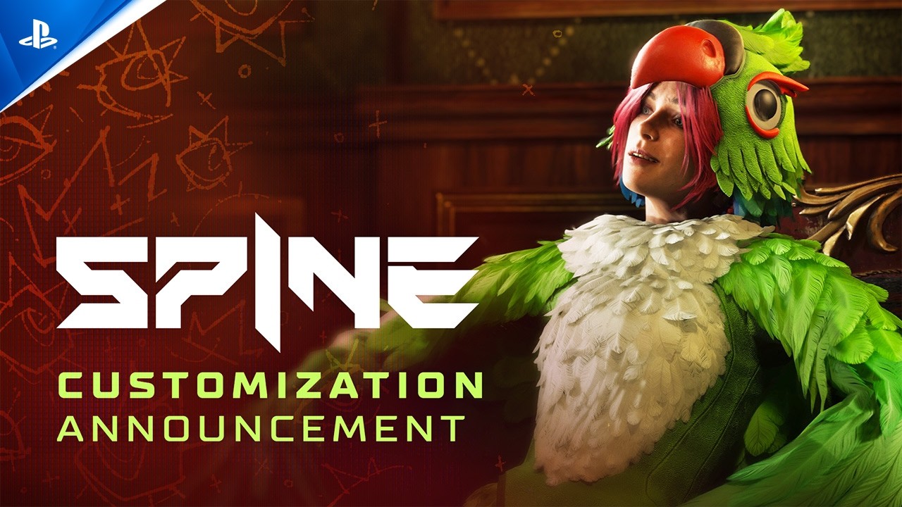 Spine: This is Gun Fu – Customization Trailer | PS5 Games