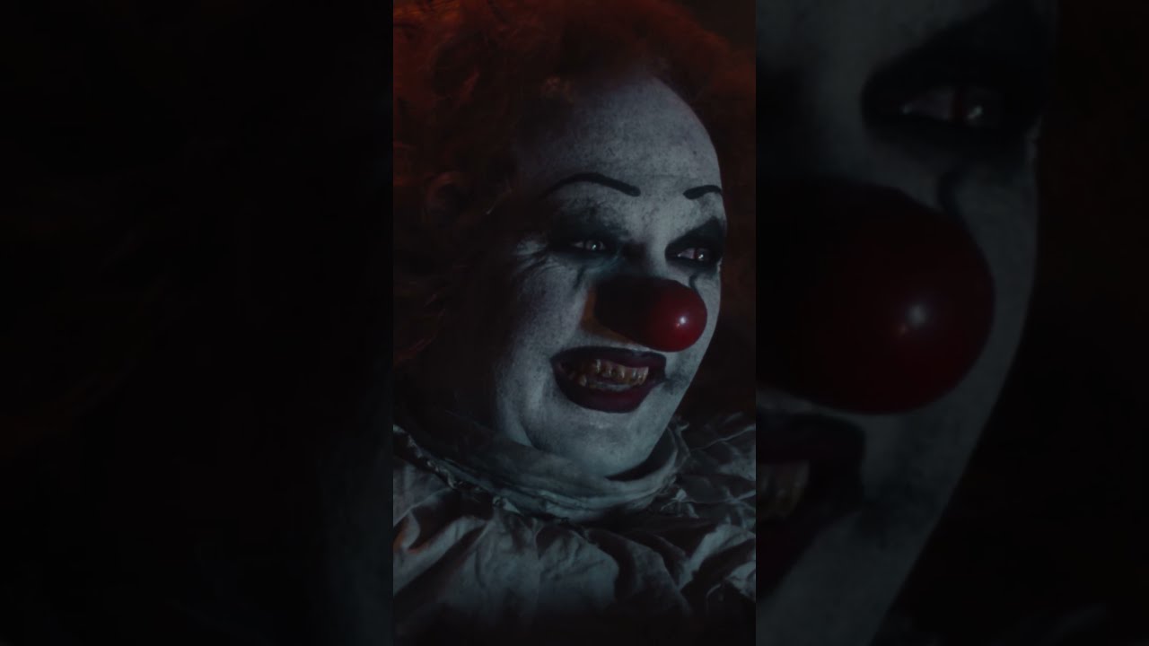 Warning: This video may cause sudden screaming 🧸