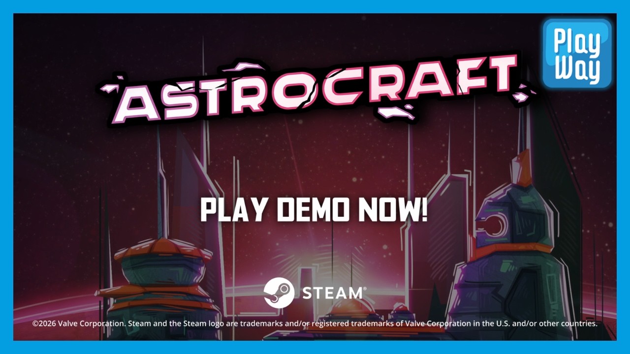 Astrocraft: Demo – Play Now
