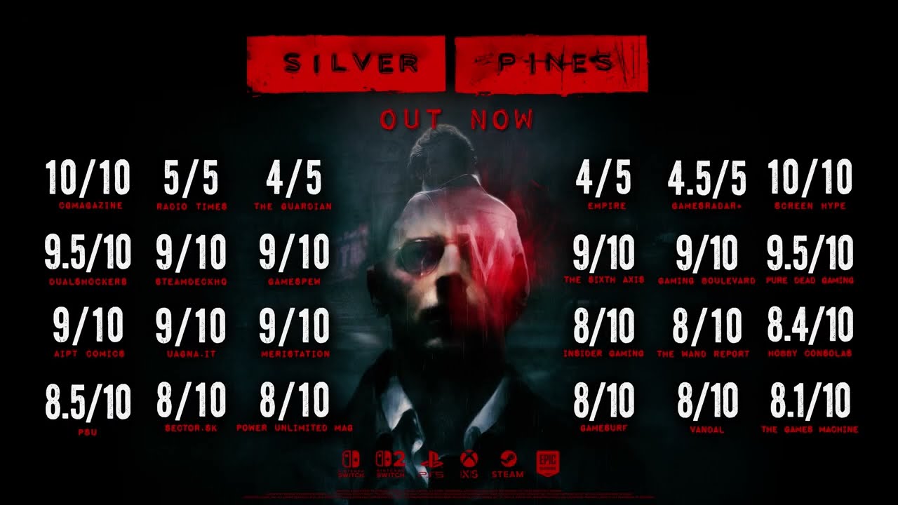 Silver Pines | Accolades Trailer