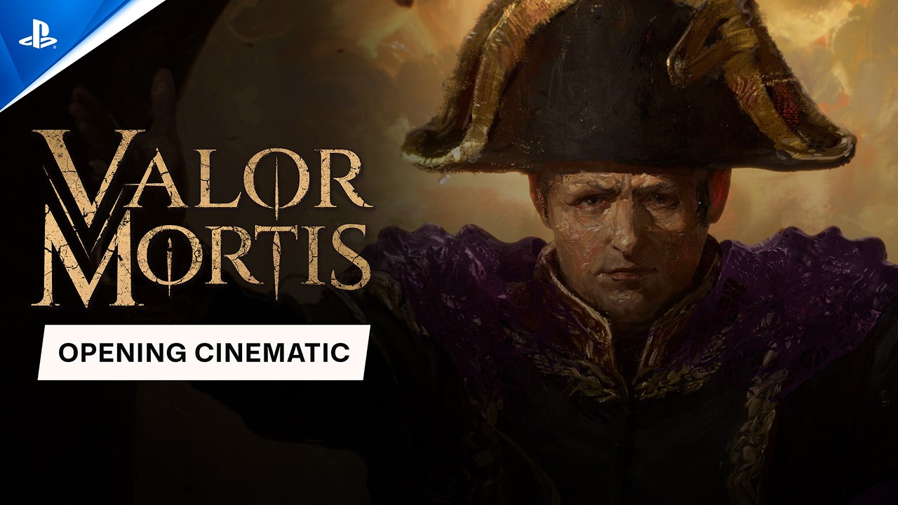 Valor Mortis – Opening Cinematic | PS5 Games