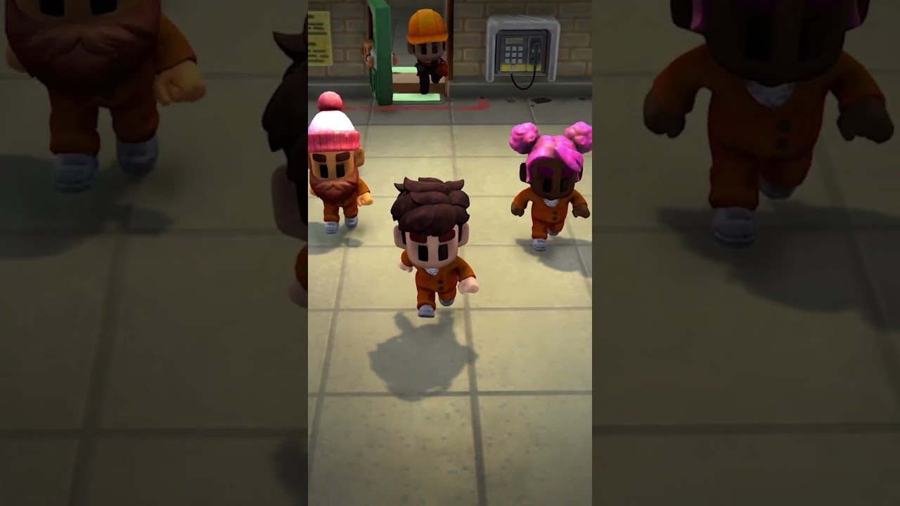 The Escapists 3 launches in 2027! 🏃💨 #TheEscapists3 #Escapists3 #Gaming #IndieGame