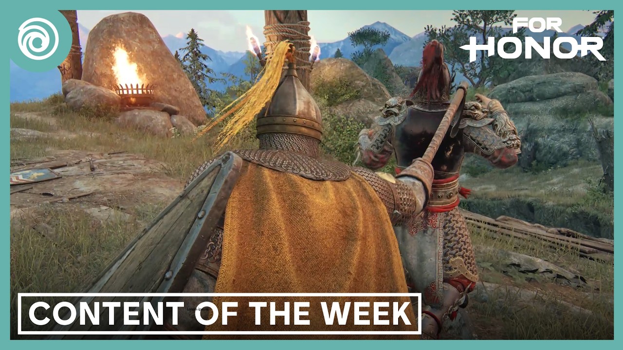 For Honor: Content Of The Week – October 15