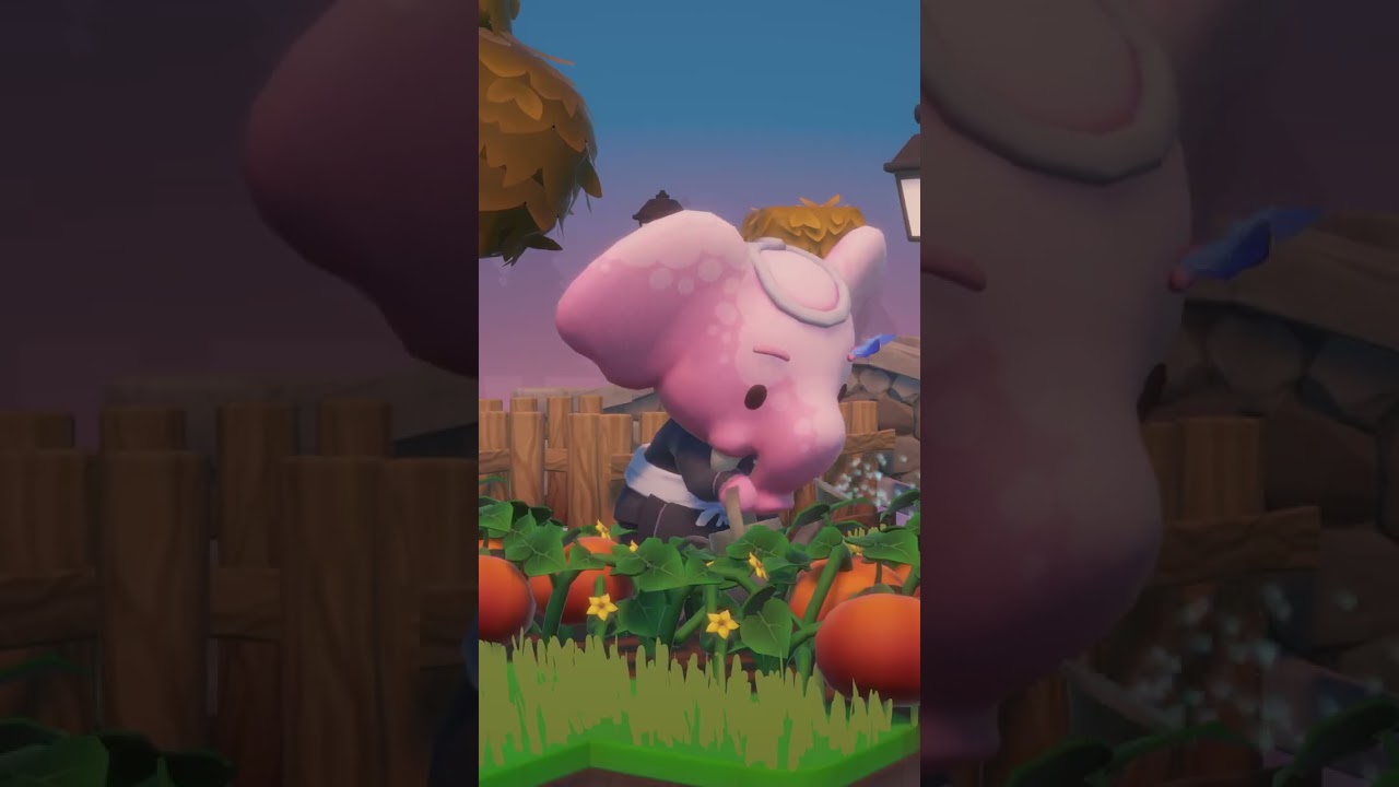 Hokko Spaces launches on 29th October for Steam & Nintendo Switch! 🍂 #Gaming #IndieGame #WhatToPlay