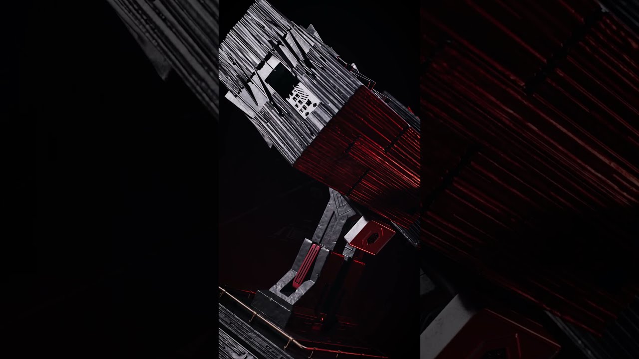 GeForce Garage: Control Resonant Aberrant Build