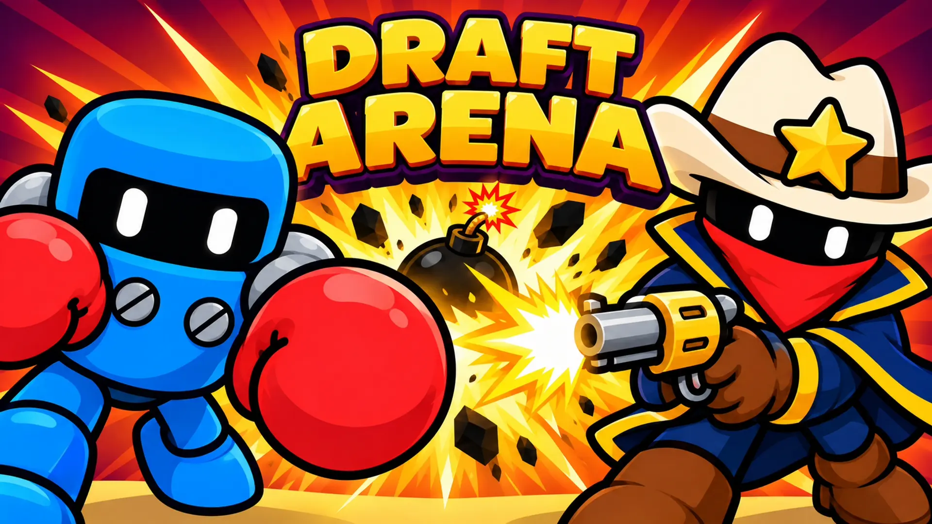 Draft Arena: Battle Cards – Tactical Deck-Building Auto Battler