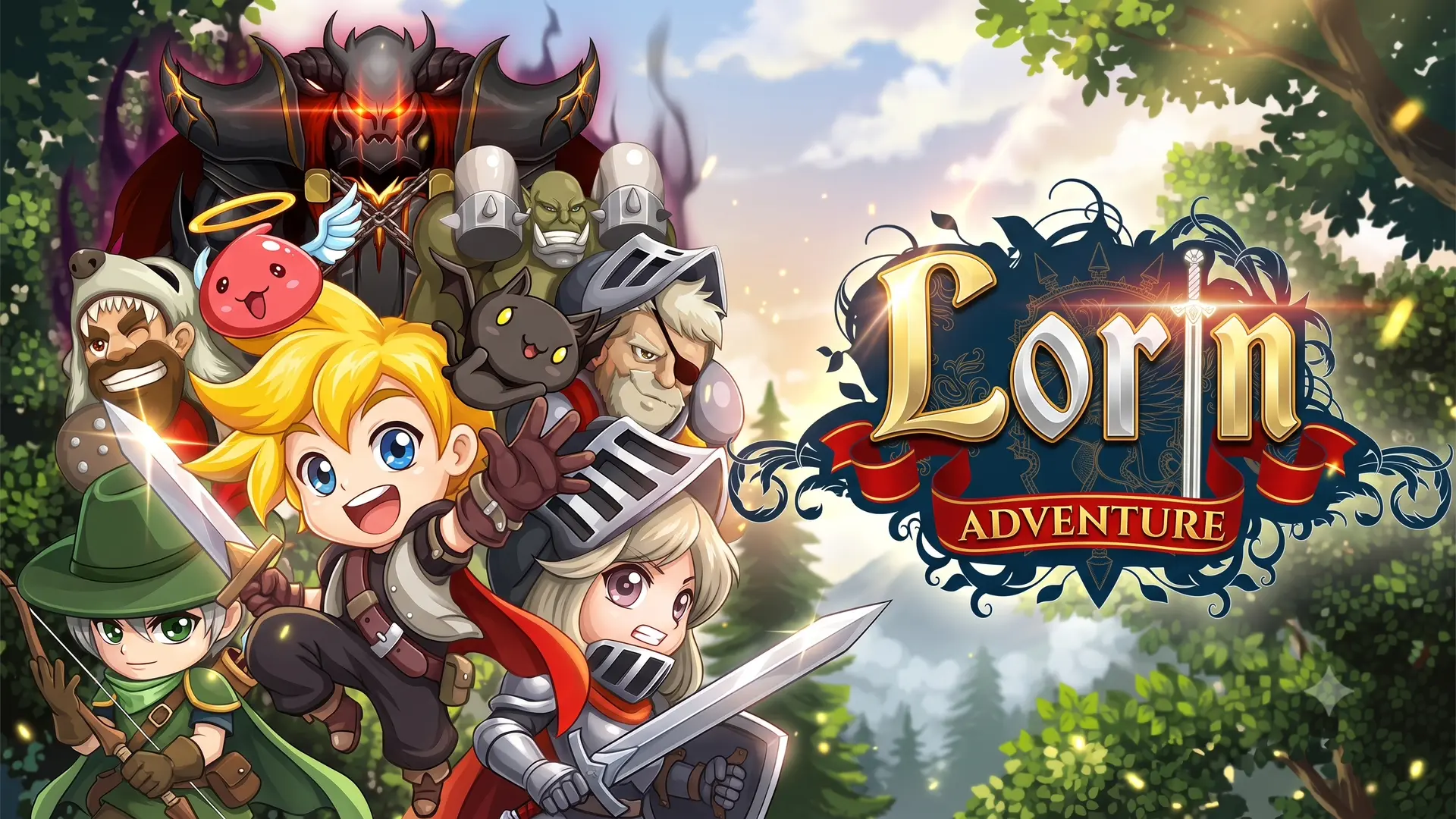 Lorin Adventure – Endless Combo Action RPG