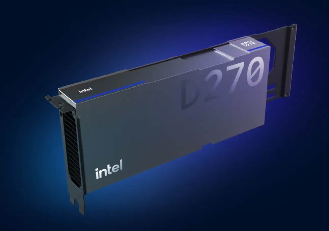 Intel izlaiž GPU ar prātam neaptveramu 480GB atmiņu, bet geimeriem te nav ko meklēt